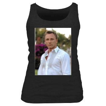 Daniel Craig Women's Tank Top