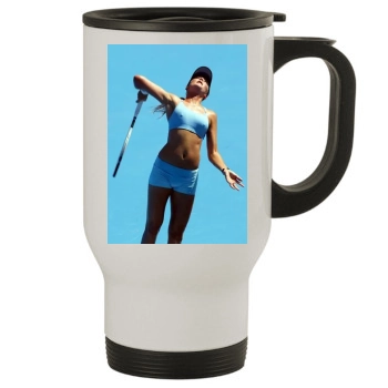 Daniela Hantuchova Stainless Steel Travel Mug