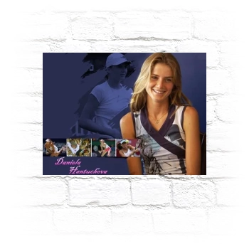 Daniela Hantuchova Metal Wall Art