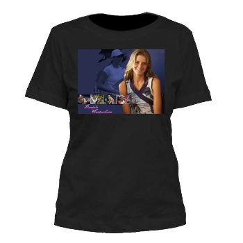 Daniela Hantuchova Women's Cut T-Shirt