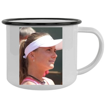 Daniela Hantuchova Camping Mug