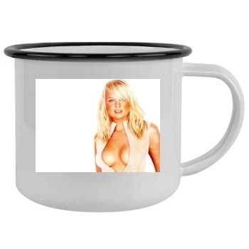 Emma Bunton Camping Mug