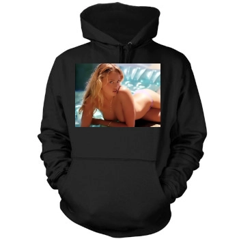 Estella Warren Mens Pullover Hoodie Sweatshirt