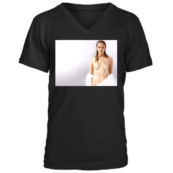 Estella Warren Men's V-Neck T-Shirt