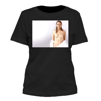 Estella Warren Women's Cut T-Shirt