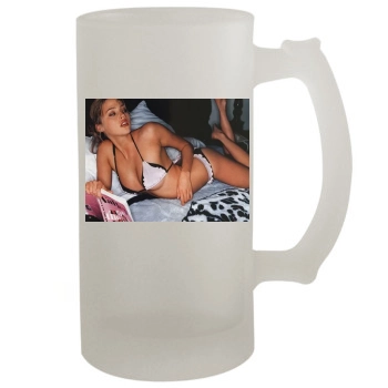 Estella Warren 16oz Frosted Beer Stein