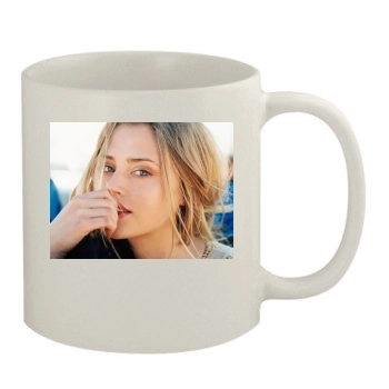 Estella Warren 11oz White Mug