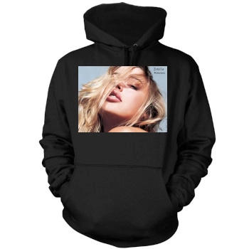 Estella Warren Mens Pullover Hoodie Sweatshirt