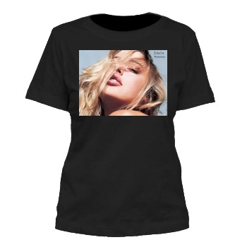 Estella Warren Women's Cut T-Shirt