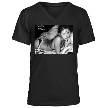 Estella Warren Men's V-Neck T-Shirt