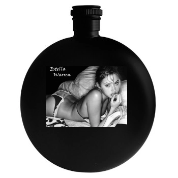 Estella Warren Round Flask