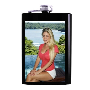 Heidi Montag Hip Flask