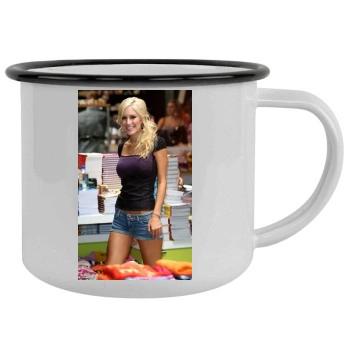 Heidi Montag Camping Mug