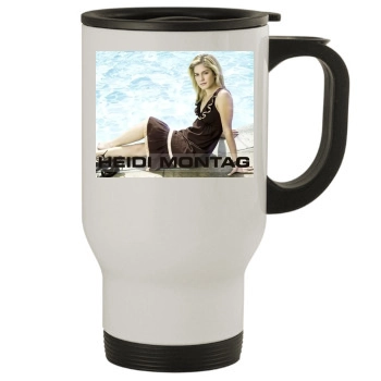 Heidi Montag Stainless Steel Travel Mug