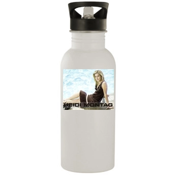 Heidi Montag Stainless Steel Water Bottle