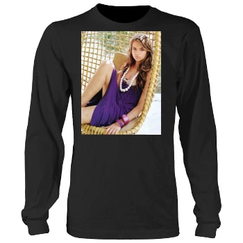 Indiana Evans Men's Heavy Long Sleeve TShirt