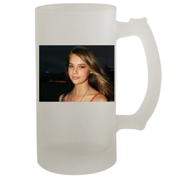 Indiana Evans 16oz Frosted Beer Stein