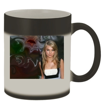 Indiana Evans Color Changing Mug