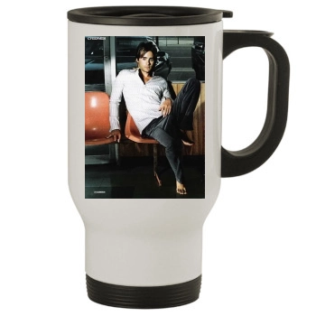 Jared Leto Stainless Steel Travel Mug