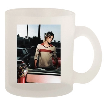 Jared Leto 10oz Frosted Mug