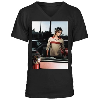 Jared Leto Men's V-Neck T-Shirt