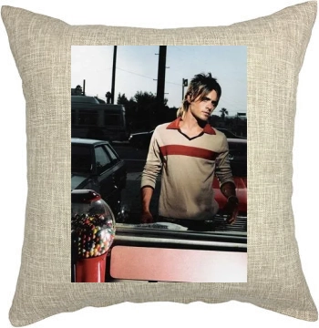 Jared Leto Pillow