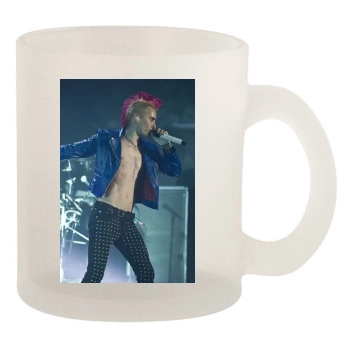 Jared Leto 10oz Frosted Mug