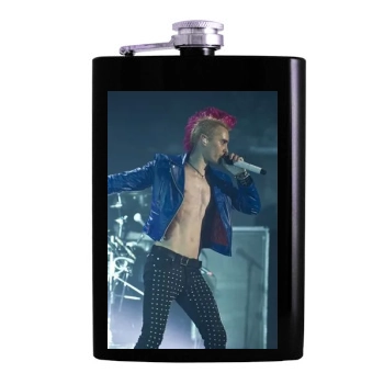 Jared Leto Hip Flask