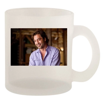 Javier Bardem 10oz Frosted Mug