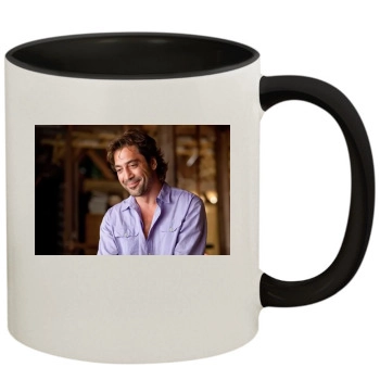 Javier Bardem 11oz Colored Inner & Handle Mug