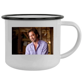 Javier Bardem Camping Mug