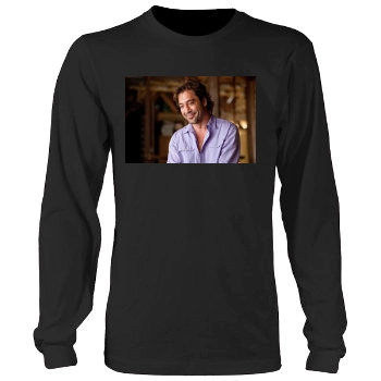 Javier Bardem Men's Heavy Long Sleeve TShirt