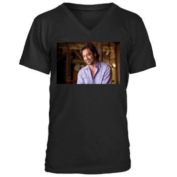 Javier Bardem Men's V-Neck T-Shirt