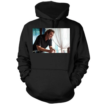 Javier Bardem Mens Pullover Hoodie Sweatshirt