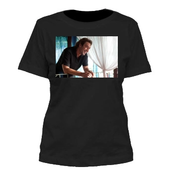 Javier Bardem Women's Cut T-Shirt