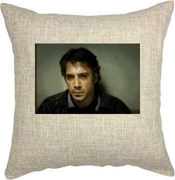 Javier Bardem Pillow