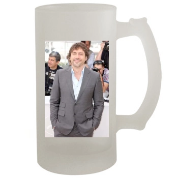 Javier Bardem 16oz Frosted Beer Stein