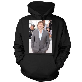 Javier Bardem Mens Pullover Hoodie Sweatshirt