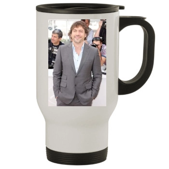 Javier Bardem Stainless Steel Travel Mug