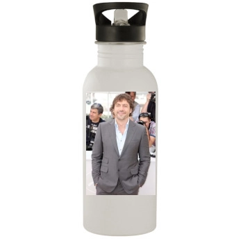 Javier Bardem Stainless Steel Water Bottle