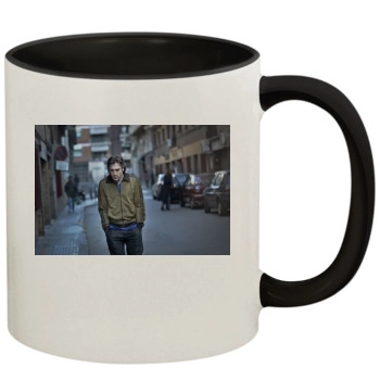 Javier Bardem 11oz Colored Inner & Handle Mug