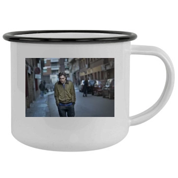 Javier Bardem Camping Mug