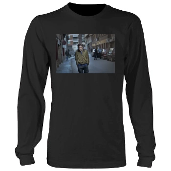 Javier Bardem Men's Heavy Long Sleeve TShirt