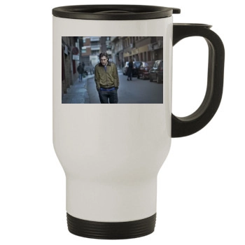 Javier Bardem Stainless Steel Travel Mug