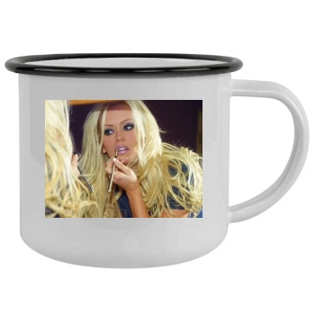 Jenna Jameson Camping Mug