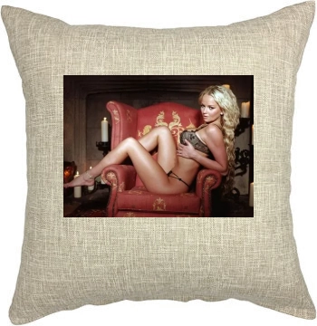 Jennifer Ellison Pillow