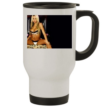 Jennifer Ellison Stainless Steel Travel Mug