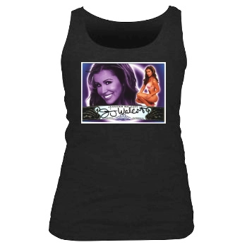 Jennifer Walcott Women's Tank Top