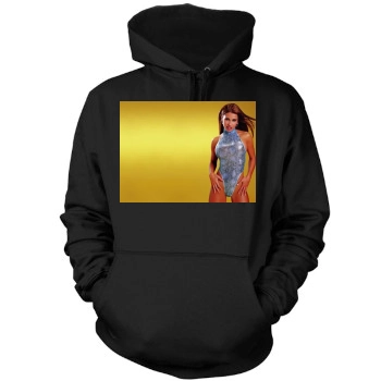 Jennifer Walcott Mens Pullover Hoodie Sweatshirt