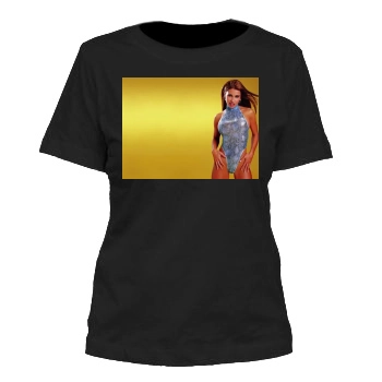 Jennifer Walcott Women's Cut T-Shirt